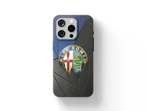 Alfa Romeo Custodia Telefono Pro Max Serie Limitata